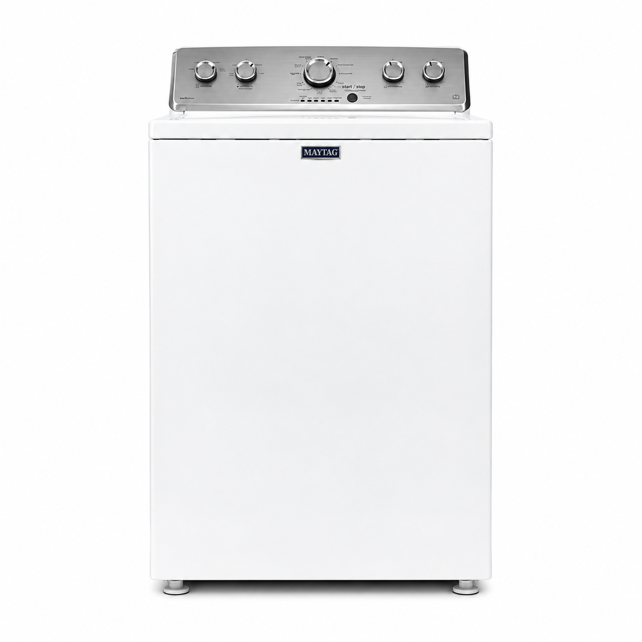 غسالة ميتاج MAYTAG سعة 12 كيلو تعبئة علوية